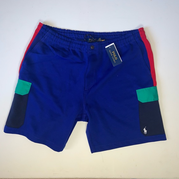 Ralph Lauren polo retro shorts